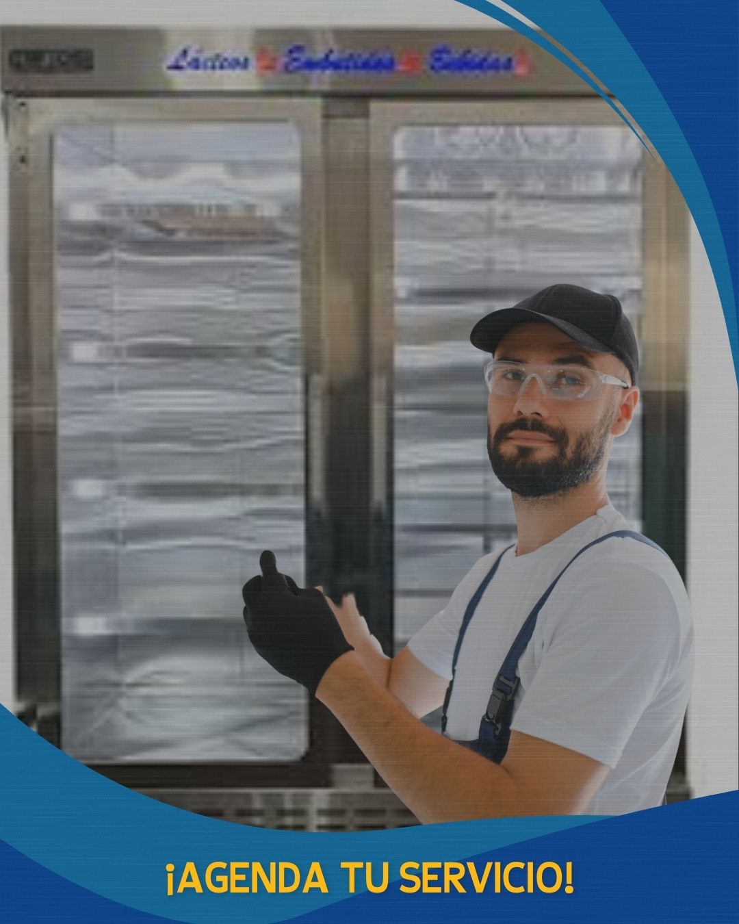 mision Tecnireparaciones Quito y Valles