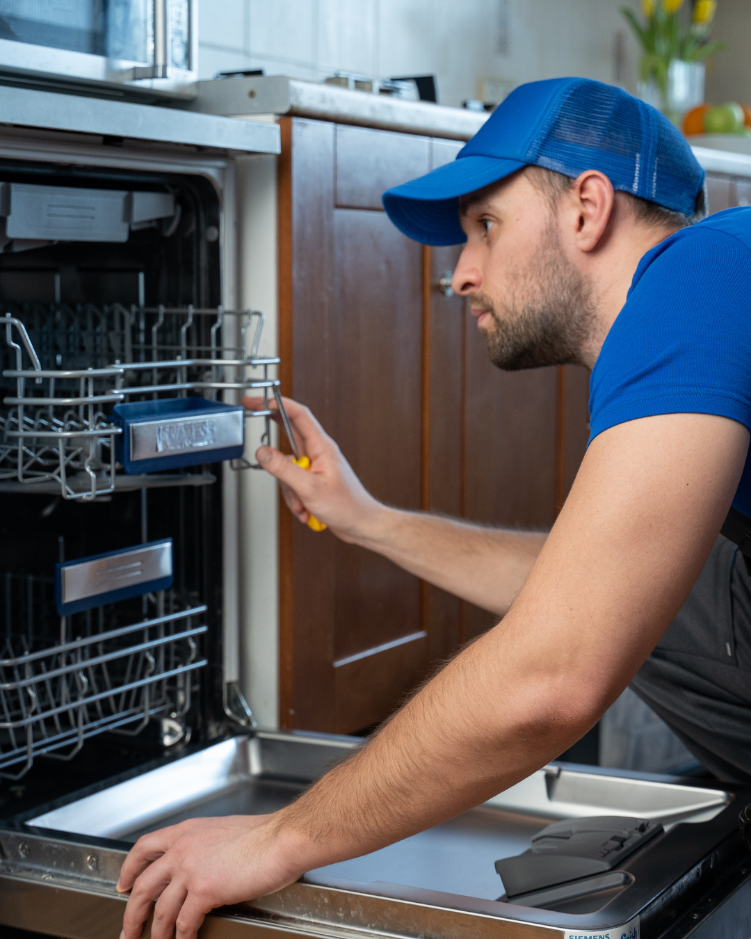 Servicio de Cocina Eléctrica y a Gas Tecnireparaciones Quito y Valles